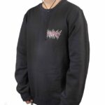 CREWNECK DISEMBODIED - LOGO POCKET