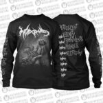 ORIGINAL LONGSLEEVE NIDOROUS - PUTRESCENT DEMO
