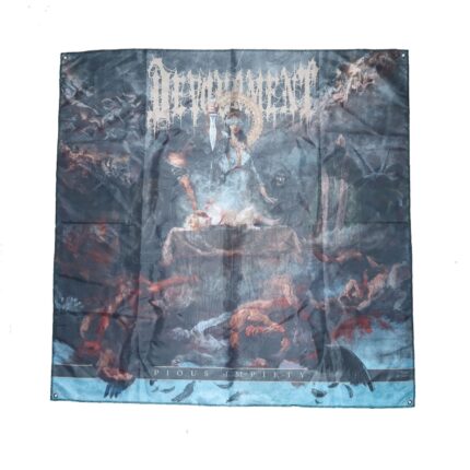 ORIGINAL FLAG DEVOURMENT - Pious Impiety