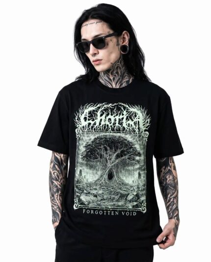 ORIGINAL TSHIRT CHORIA - FORGOTTEN VOID