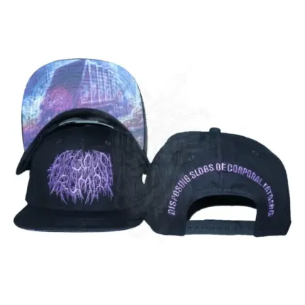 ORIGINAL SNAPBACK FATUOUS RUMP – Disposing Slobs Of Corporal Fatberg