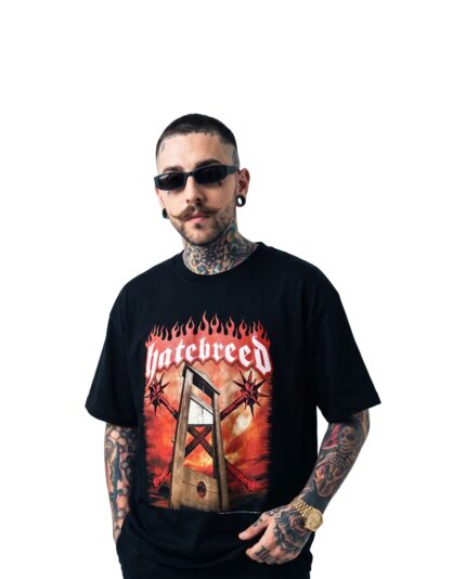 ORIGINAL TSHIRT HATEBREED - When the Blade Drops