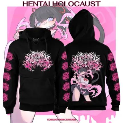 ORIGINAL HOODIE HENTAI HOLOCAUST