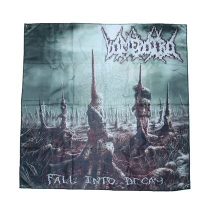 ORIGINAL FLAG VOMEPOTRO - Fall Into Decay