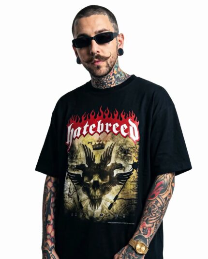 ORIGINAL TSHIRT HATEBREED - SUPREMACY