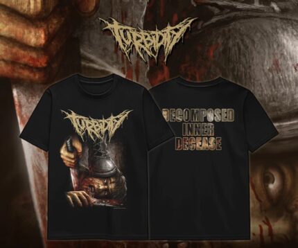 ORIGINAL TSHIRT TURBIDITY - DECOMPOSED INNER DECEASE