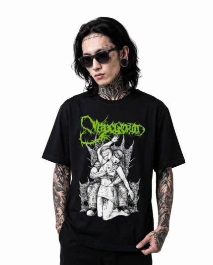 ORIGINAL TSHIRT MODOL MOROT - Stressick Art