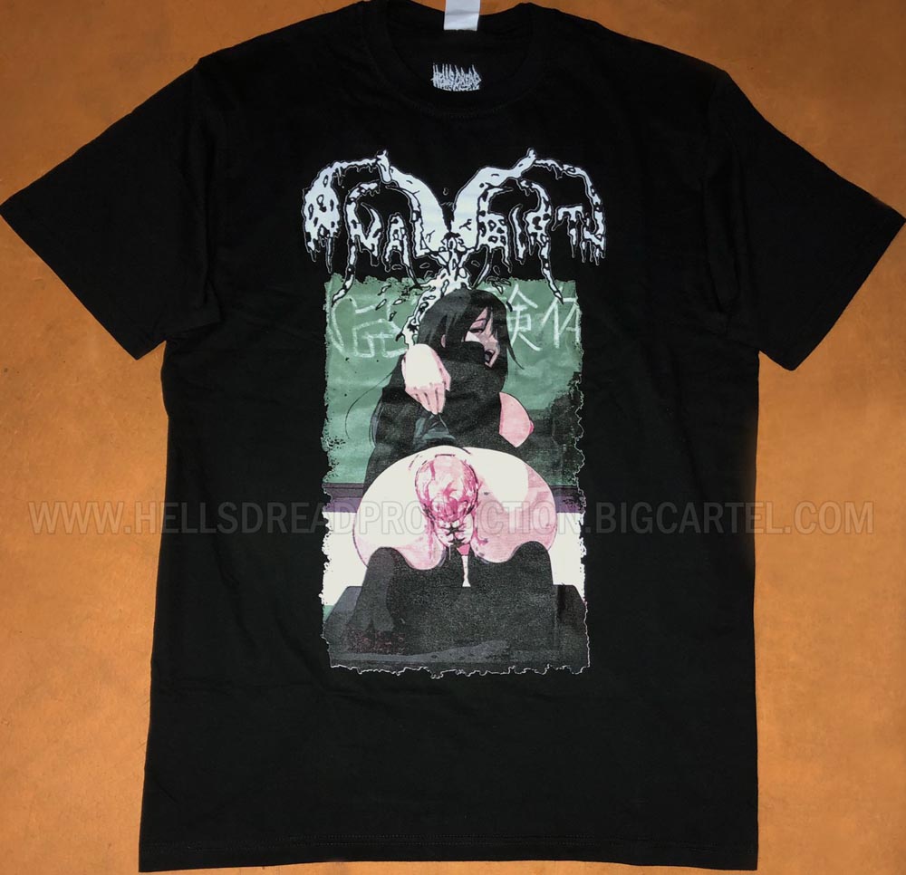 ORIGINAL TSHIRT ANAL BIRTH - DISGUSTING RECTAL PROLAPSE - Ikhtus Merchandise