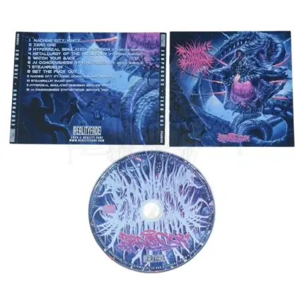 ORIGINAL CD ESOPHAGUS – Zero One