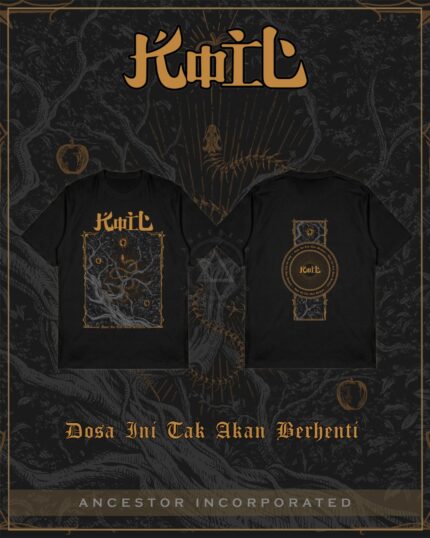 ORIGINAL TSHIRT KOIL - DOSA