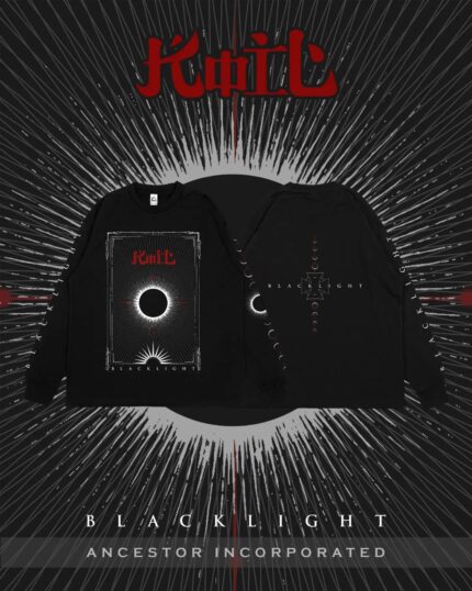 ORIGINAL LONGSLEEVE KOIL - BLACKLIGHT