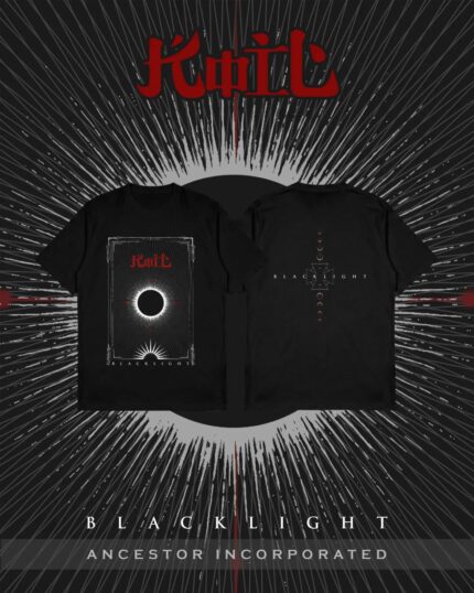 ORIGINAL TSHIRT KOIL - BLACKLIGHT