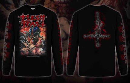 ORIGINAL LONGSLEEVE FLESH FEAST