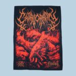 ORIGINAL FLAG CADAVORACITY – Cadavoracity