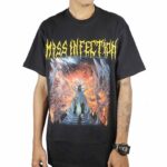 ORIGINAL TSHIRT MASS INFECTION - GENOCIDE