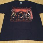 ORIGINAL TSHIRT IMMORTAL - Demons of metal IMPORTED (GILDAN)