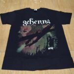 ORIGINAL TSHIRT GEHENNA - Death to Them All IMPORTED (GILDAN )