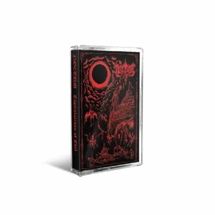 ORIGINAL TAPE NOCTUM - CAPITULATION OF EVIL