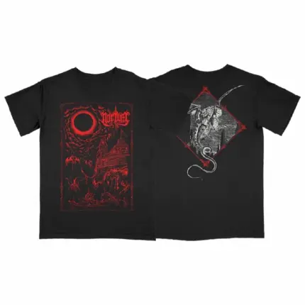ORIGINAL TSHIRT NOCTUM - CAPITULATION OF EVIL