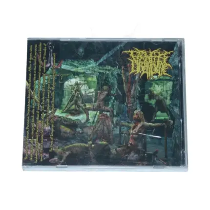 ORIGINAL CD PERVERSE DEPENDENCE – The Patterns Of Depravity
