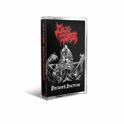 ORIGINAL TAPE OLD CURSE - DECAYED DOCTRINE