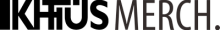 Logo IKHTUS MERCH Dark